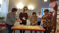 Spätaussiedlerinitiative lud zum Frauentag ein Bild: Spätaussiedlerinitiative lud zum Frauentag ein