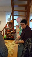 Spätaussiedlerinitiative lud zum Frauentag ein Bild: Spätaussiedlerinitiative lud zum Frauentag ein