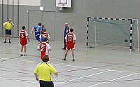 Bild: Handball Sondershausen gegen G&ouml;rmar