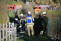 Laubenbrand in Sondershausen Bild: Laubenbrand in Sondershausen