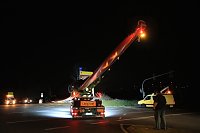 Schwerlasttransport Bild: Schwerlasttransport
