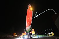 Schwerlasttransport Bild: Schwerlasttransport