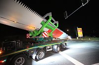 Schwerlasttransport Bild: Schwerlasttransport