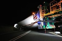 Schwerlasttransport Bild: Schwerlasttransport