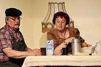 Bild: Premiere im Allmenh&auml;user Bauerntheater