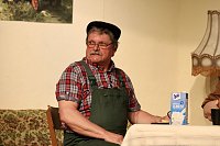 Bild: Premiere im Allmenh&auml;user Bauerntheater