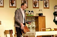 Bild: Premiere im Allmenh&auml;user Bauerntheater