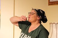 Bild: Premiere im Allmenh&auml;user Bauerntheater