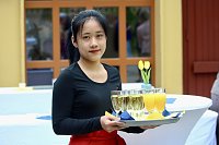 30-jähriges Jubiläum des LIONS Clubs Sondershausen - Sektempfang Bild: 30-jähriges Jubiläum des LIONS Clubs Sondershausen - Sektempfang