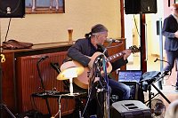 30-jähriges Jubiläum des LIONS Clubs Sondershausen - Nordhäuser Musiker Ronald Gäßlein Bild: 30-jähriges Jubiläum des LIONS Clubs Sondershausen - Nordhäuser Musiker Ronald Gäßlein