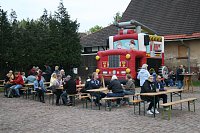 Bild: Maibaumsetzen in Kelbra