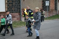 Bild: Maibaumsetzen in Kelbra