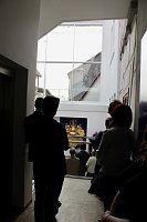 Bild: Er&ouml;ffnungsfeier des sanierten Sondersh&auml;user Rathauses