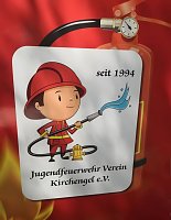 Bild: 25 Jahre Freiwillige Feuerwehr Feldengel