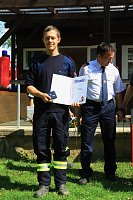Bild: 25 Jahre Freiwillige Feuerwehr Feldengel