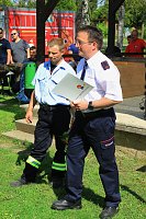 Bild: 25 Jahre Freiwillige Feuerwehr Feldengel