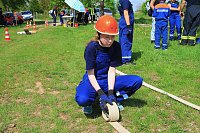 Bild: 25 Jahre Freiwillige Feuerwehr Feldengel