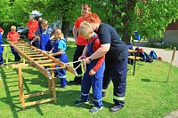 Bild: 25 Jahre Freiwillige Feuerwehr Feldengel