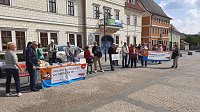 Bild: Tempo machen f&uuml;r Inklusion -barrierefrei zum Ziel