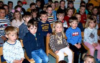 Bild: Kindertheater in der "Kindervilla" in Bad Frankenhausen