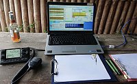 Ortsverbandes Kyffhäuser des Deutschen Amateur Radio Club e.V. (DARC) Bild: Ortsverbandes Kyffhäuser des Deutschen Amateur Radio Club e.V. (DARC)