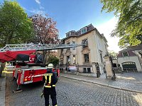 Sondershäuser Feuerwehr übt den Ernstfall Bild: Sondershäuser Feuerwehr übt den Ernstfall
