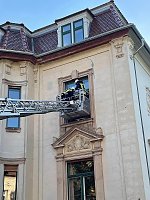 Sondershäuser Feuerwehr übt den Ernstfall Bild: Sondershäuser Feuerwehr übt den Ernstfall