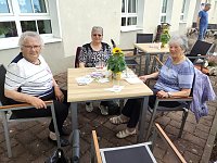 Bild: Tag der Offenen T&uuml;r in Barbarossagarten in Bad Frankenhausen