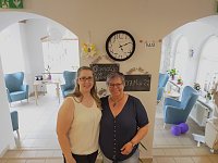 Bild: Tag der Offenen T&uuml;r in Barbarossagarten in Bad Frankenhausen