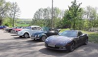 Oldtimer auf der Durchreise Bild: Oldtimer auf der Durchreise