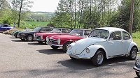 Oldtimer auf der Durchreise Bild: Oldtimer auf der Durchreise