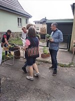 Pflanzentauschbörse in Bad Frankenhausen Bild: Pflanzentauschbörse in Bad Frankenhausen