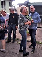 Pflanzentauschbörse in Bad Frankenhausen Bild: Pflanzentauschbörse in Bad Frankenhausen