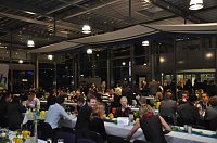 Bild: Absolventenball im Autohaus Peter