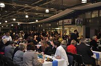 Bild: Absolventenball im Autohaus Peter