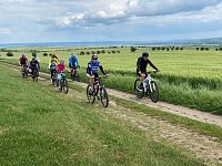Erfolgreicher Radwandertag im Kyffhäuserkreis Bild: Erfolgreicher Radwandertag im Kyffhäuserkreis