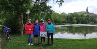 Erfolgreicher Radwandertag im Kyffhäuserkreis Bild: Erfolgreicher Radwandertag im Kyffhäuserkreis