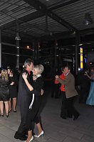 Bild: Absolventenball im Autohaus Peter