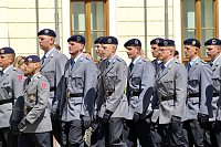 Feierliche Vereidigung von 71 Bundeswehrsoldaten und Soldatinnen auf dem Sondershäuser Marktplatz Bild: Feierliche Vereidigung von 71 Bundeswehrsoldaten und Soldatinnen auf dem Sondershäuser Marktplatz
