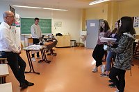 Tag der Berufe in Oldisleben Bild: Tag der Berufe in Oldisleben