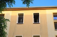 Bild: Wohnungsbrand in Sondershausen