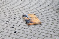 Bild: Wohnungsbrand in Sondershausen