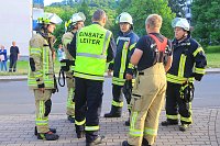 Bild: Wohnungsbrand in Sondershausen