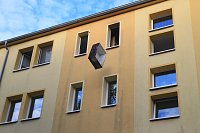 Bild: Wohnungsbrand in Sondershausen