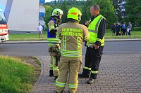 Bild: Wohnungsbrand in Sondershausen