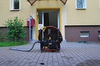 Bild: Wohnungsbrand in Sondershausen