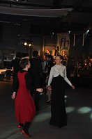 Bild: Absolventenball im Autohaus Peter