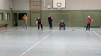 Bild: Boccia - Ein Sport f&uuml;r Menschen mit und ohne Handicap