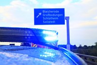Unfall nach Verfolgungsjagd Bild: Unfall nach Verfolgungsjagd