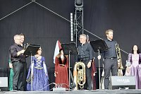 Bild: 19. Sondersh&auml;user Residenzfest auf der Theaterwiese